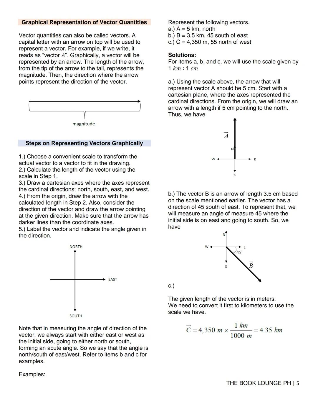 # GRADE 12 STEM NOTES AND LECTURES
# General Physics 1
โ THE BOOK LOUNGE PH โ
# PHYSICS: COURSE MATERIAL 1
## MEASURING UNITS
### Signifi