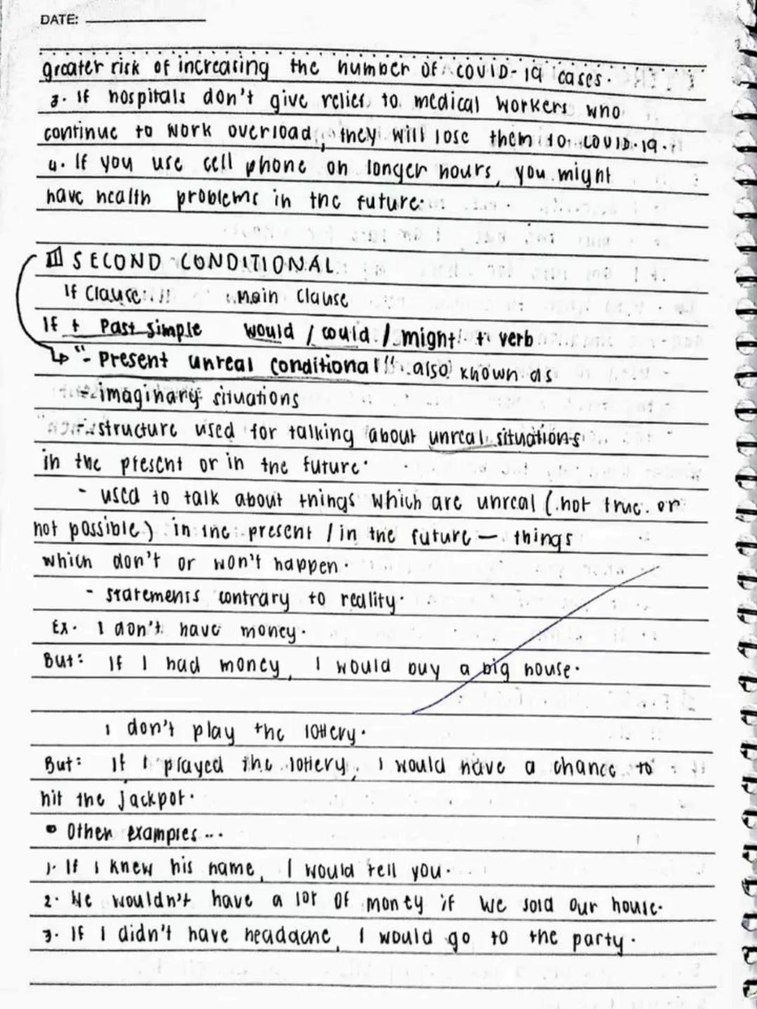 lecture notes in
ENGLISH 9
NR
Spring Leaf
ation Prohibition
BALS
sisting permission obligation and
often the inclusion
of pre exams
are a pr