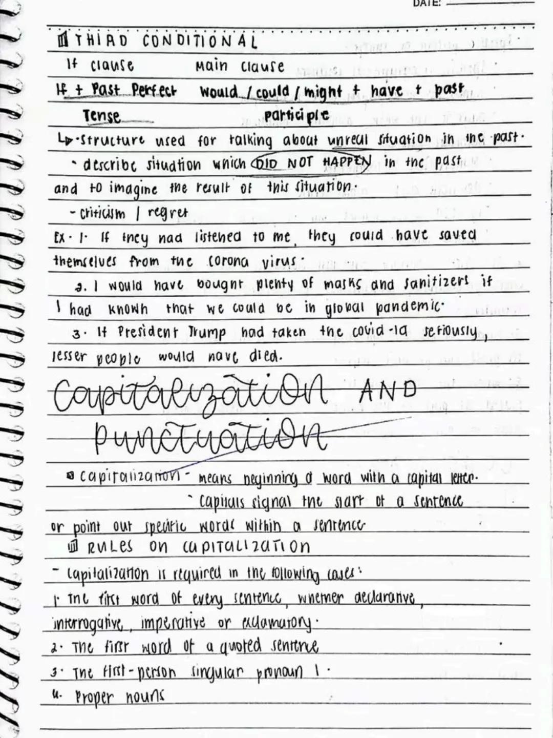lecture notes in
ENGLISH 9
NR
Spring Leaf
ation Prohibition
BALS
sisting permission obligation and
often the inclusion
of pre exams
are a pr