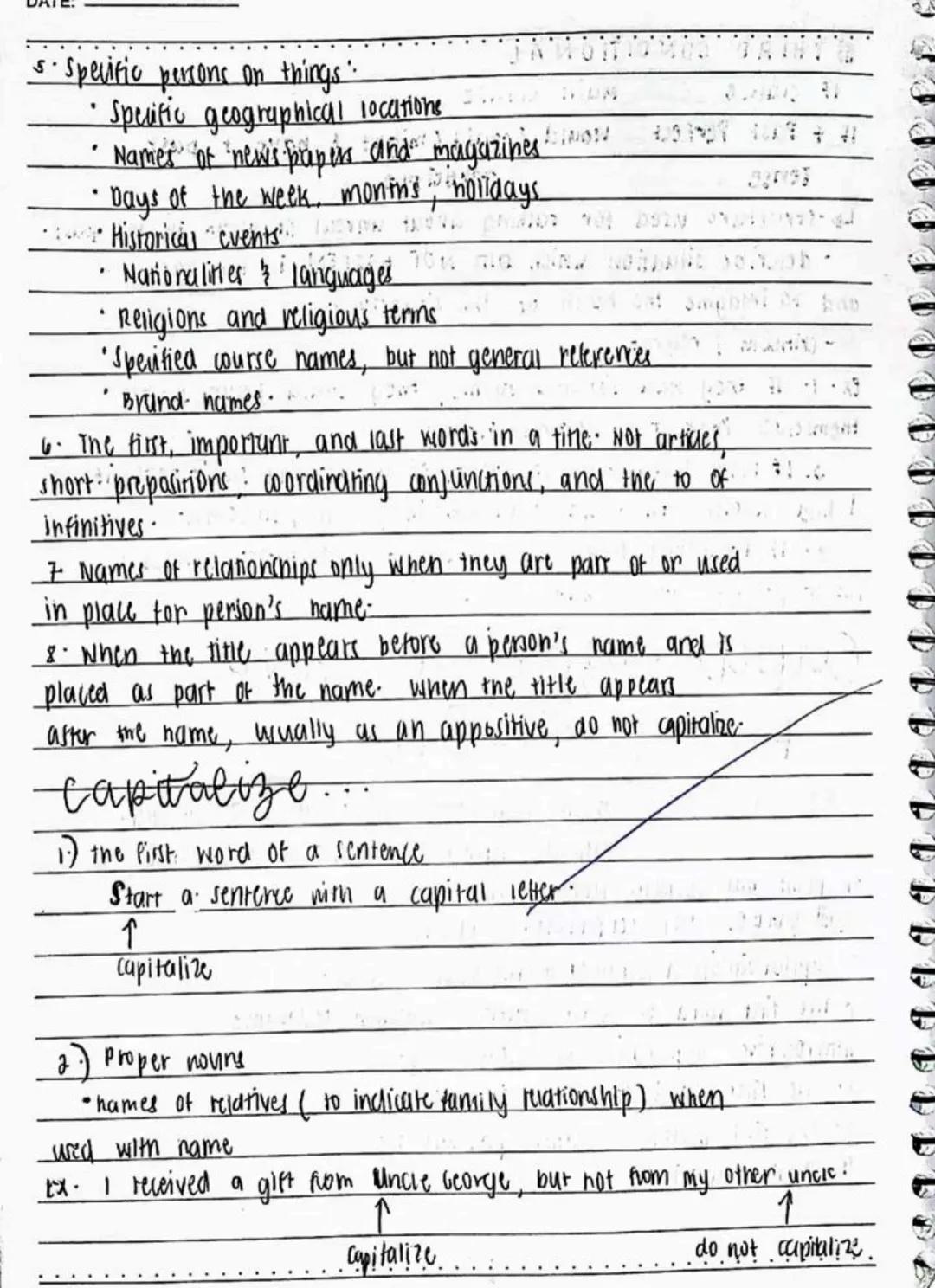 lecture notes in
ENGLISH 9
NR
Spring Leaf
ation Prohibition
BALS
sisting permission obligation and
often the inclusion
of pre exams
are a pr