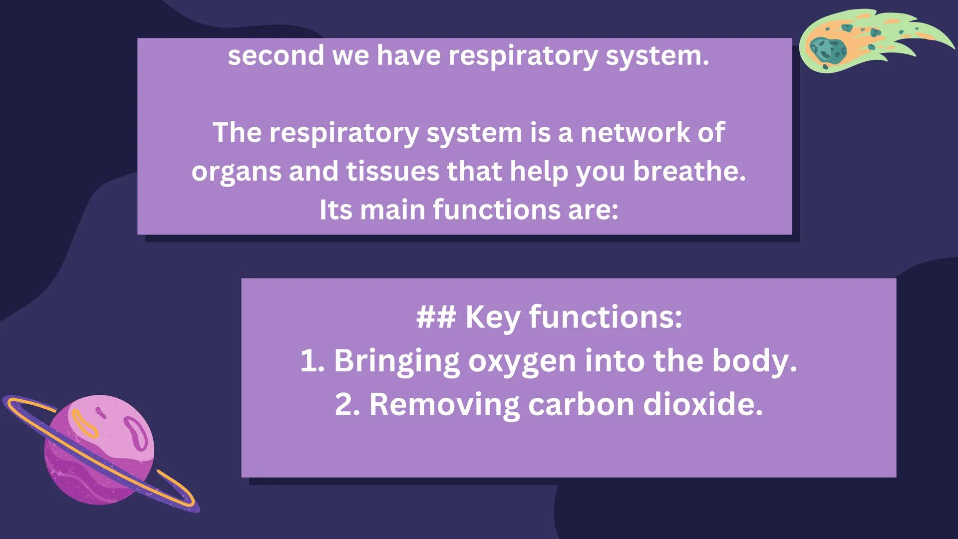 GOOD MORNING EVERYONE WE
ARE HERE TO REPORT ABOUT
"how to take care of circulatory
system and respiratory system. first we have circulatory