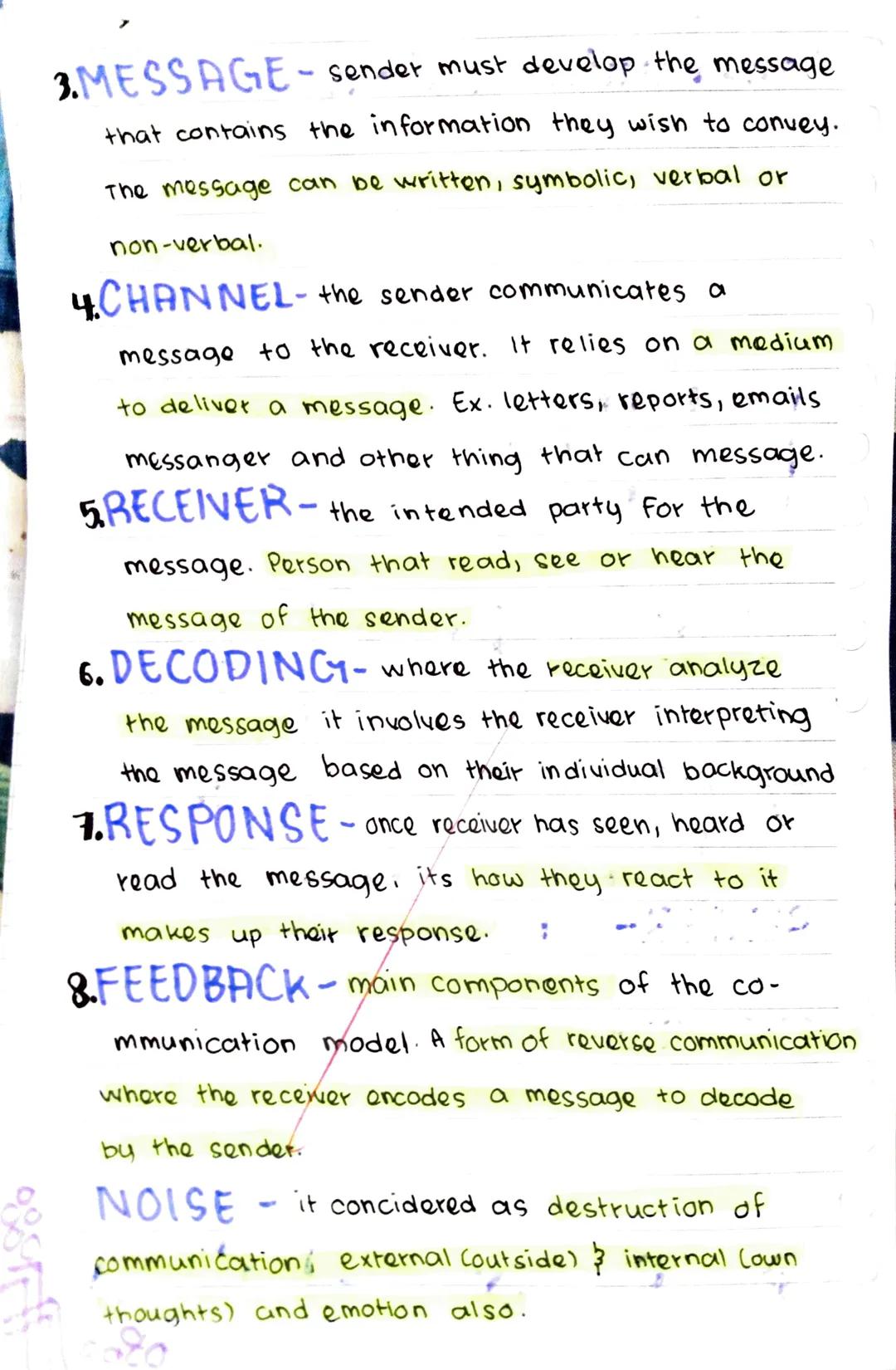 # Oral Communication
Name:
Oral Communication AUGUST 03, 2024
THE NATURE AND PROCESS
Lesson: OF COMMUNICATION
COMMUNICATION.
Communiccacat