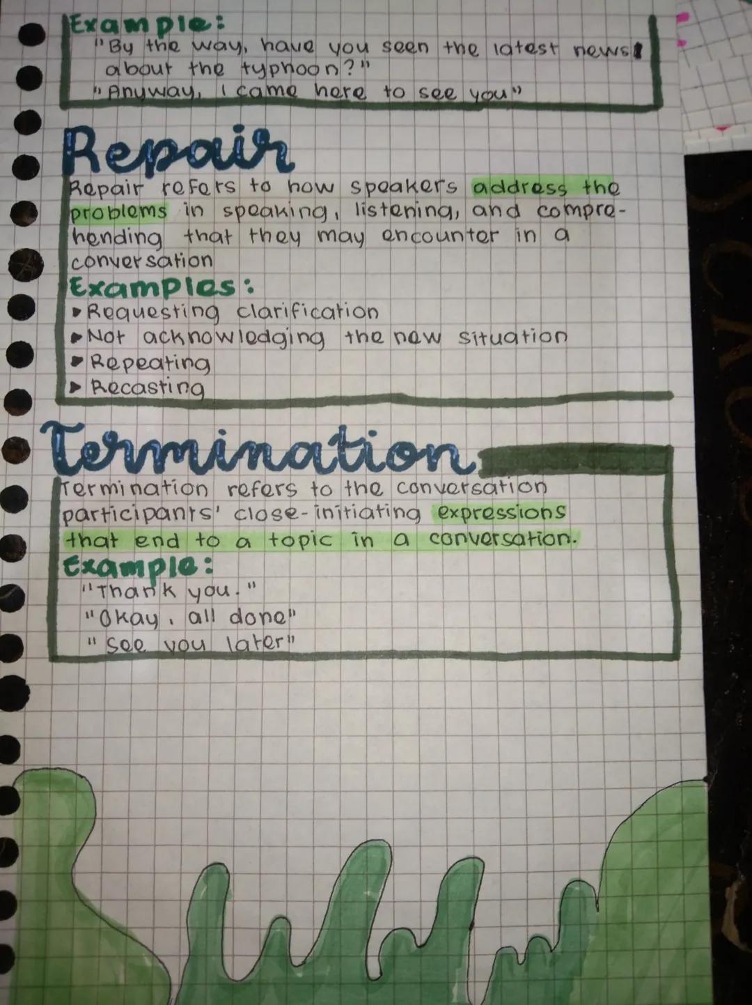 --- OCR Start ---
Communication
Strategiese
communication strategies
-Refers to verbal and non-verbal techniques
used to enhance communicati
