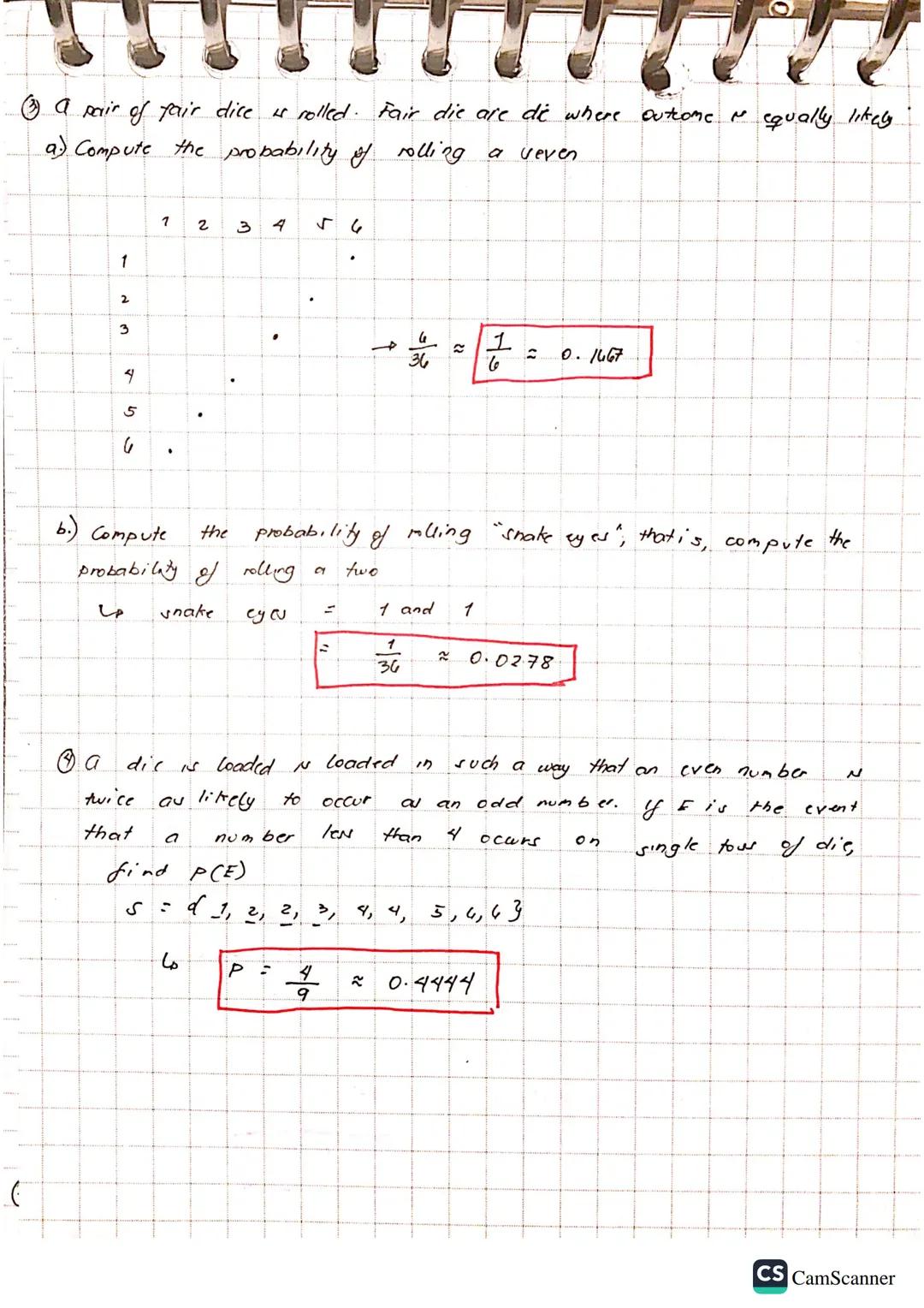 COMBINATION
C(n,r) = \frac{n!}{r!(n-r)!}
1. How many diff. possible hands of 13 cards in a pack of 52 ordinary playing
cards are there?
4