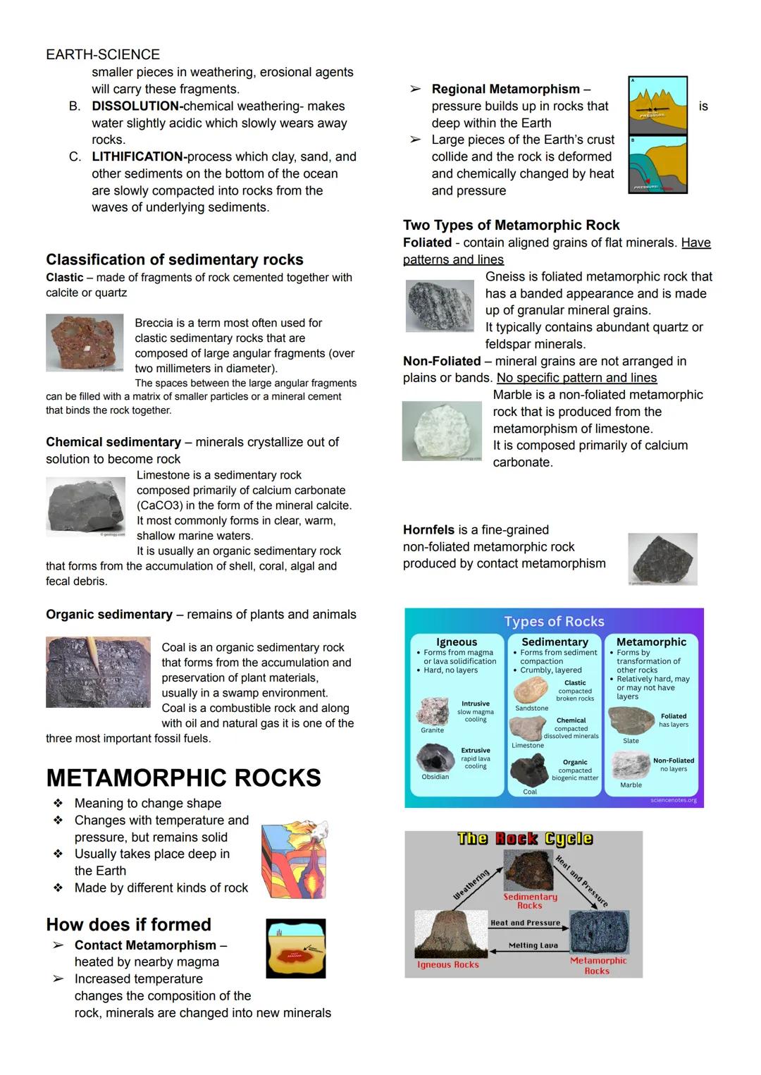 EARTH-SCIENCE
ORIGIN AND STRUCTURE
OF THE EARTH-EARTH SYSTEM
Terrestrial Planets
- have solid surfaces
- Dense
- metallic core
- nitrogen an