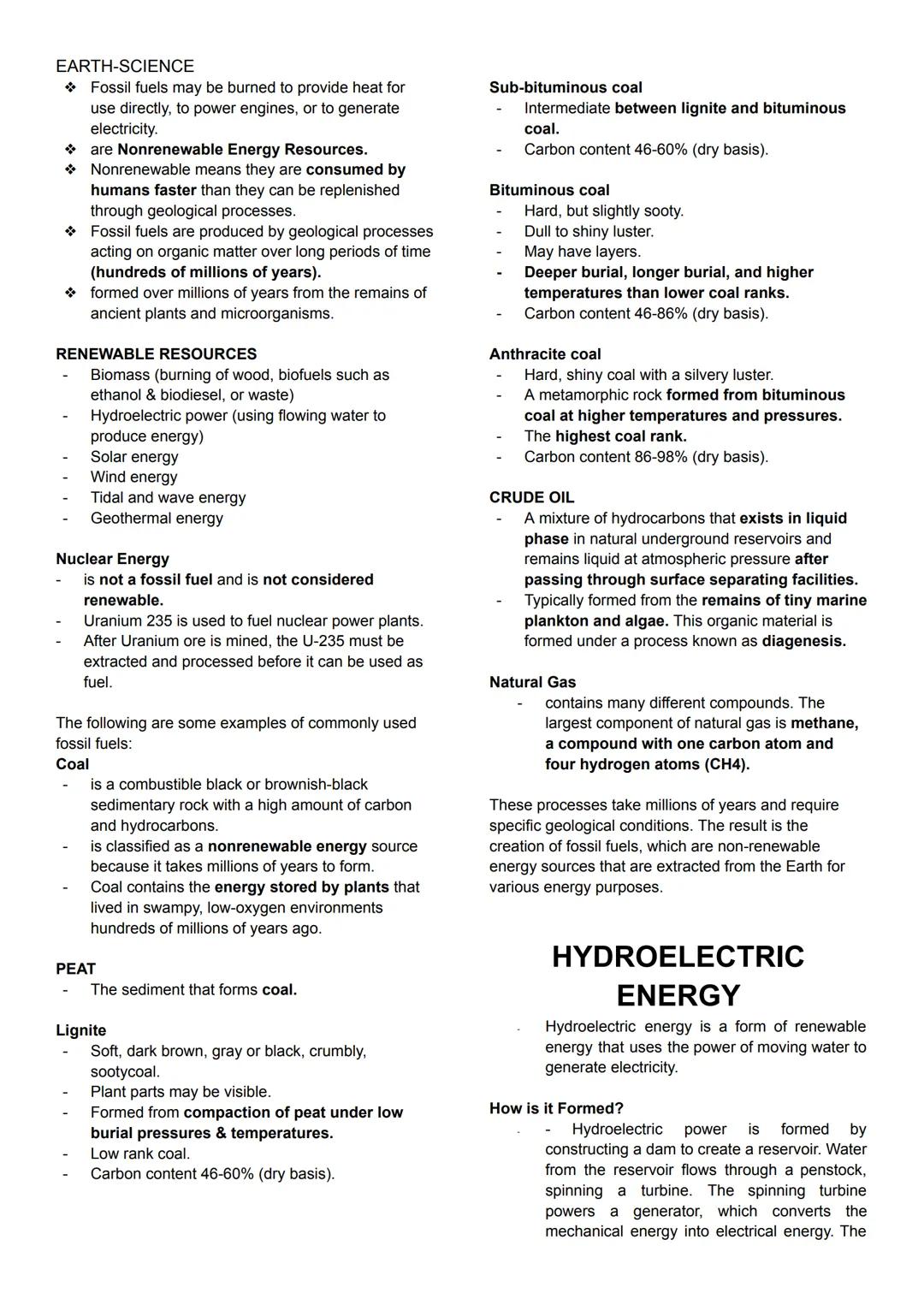 EARTH-SCIENCE
ORIGIN AND STRUCTURE
OF THE EARTH-EARTH SYSTEM
Terrestrial Planets
- have solid surfaces
- Dense
- metallic core
- nitrogen an