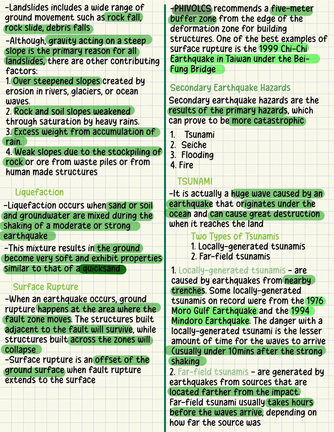 --- OCR Start ---
Disaster
Disaster
-serious disruption of the functioning
of a community or a society causing
widespread human, material,
e