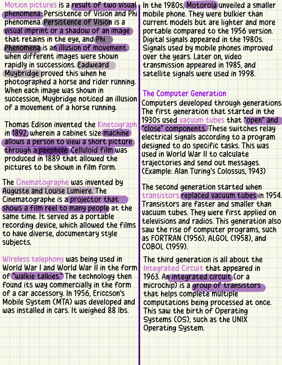 ALLABOUT
MEDIA
Strengths and Limitations of Various Media
Newspaper (tabloids not considered)
Newspaper is a great source of current
events