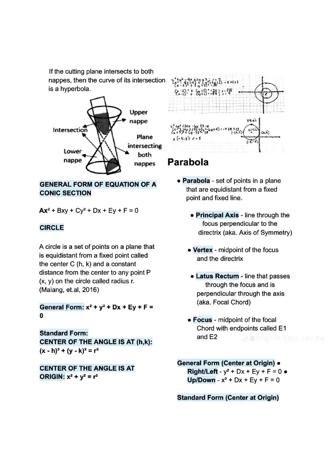 PRE CALCULUS
1st semester | First Quarter Reviewer
Made by: Nicole Venice Gale, Angeline
Joy Francisco and Reign Crystaline
Licuanan
A point