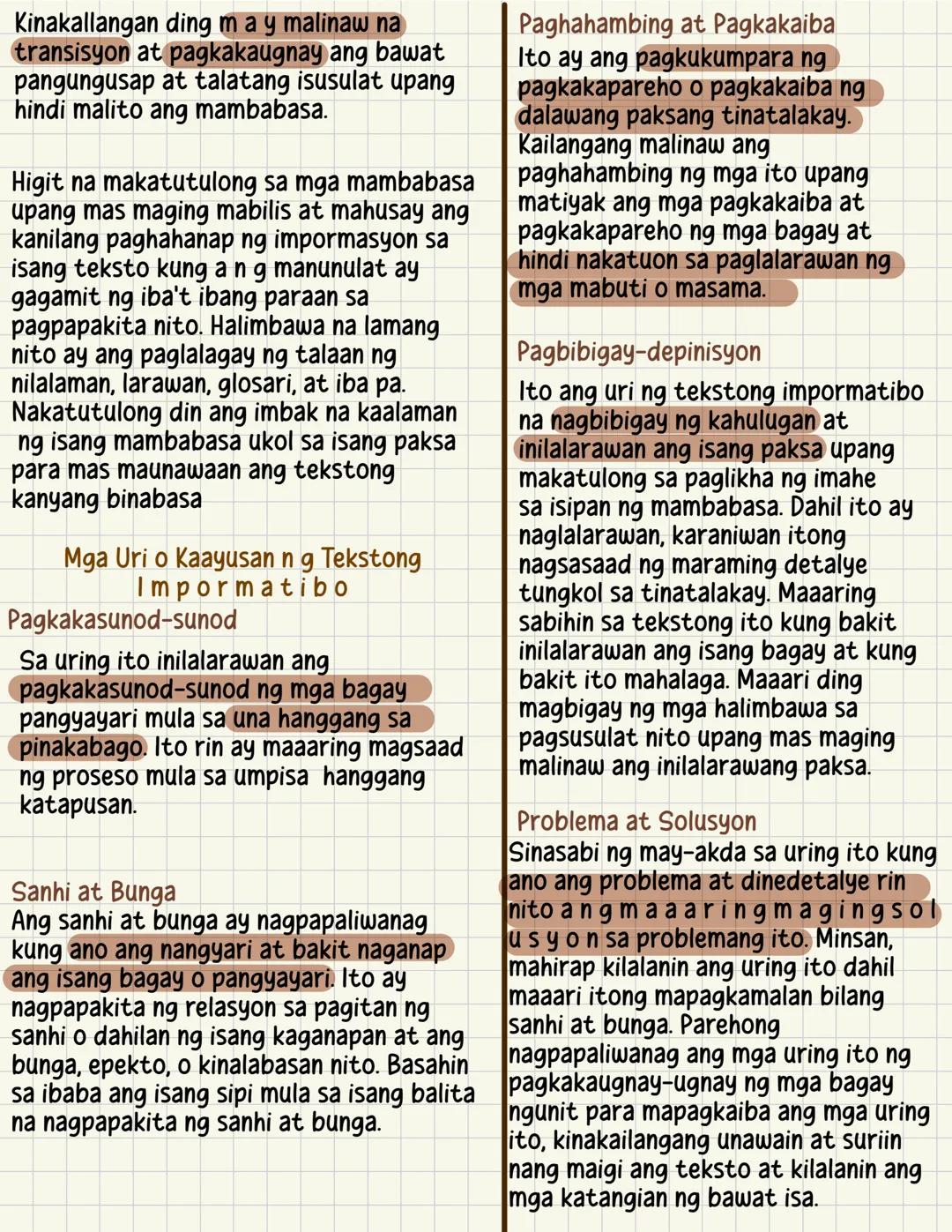 Teksto
Ayon sa Longman Dictionary of Language
Teaching and Applied Linguistics, 3rd
Edition nina Richards at Schmidt (2002),
ang teksto ay i