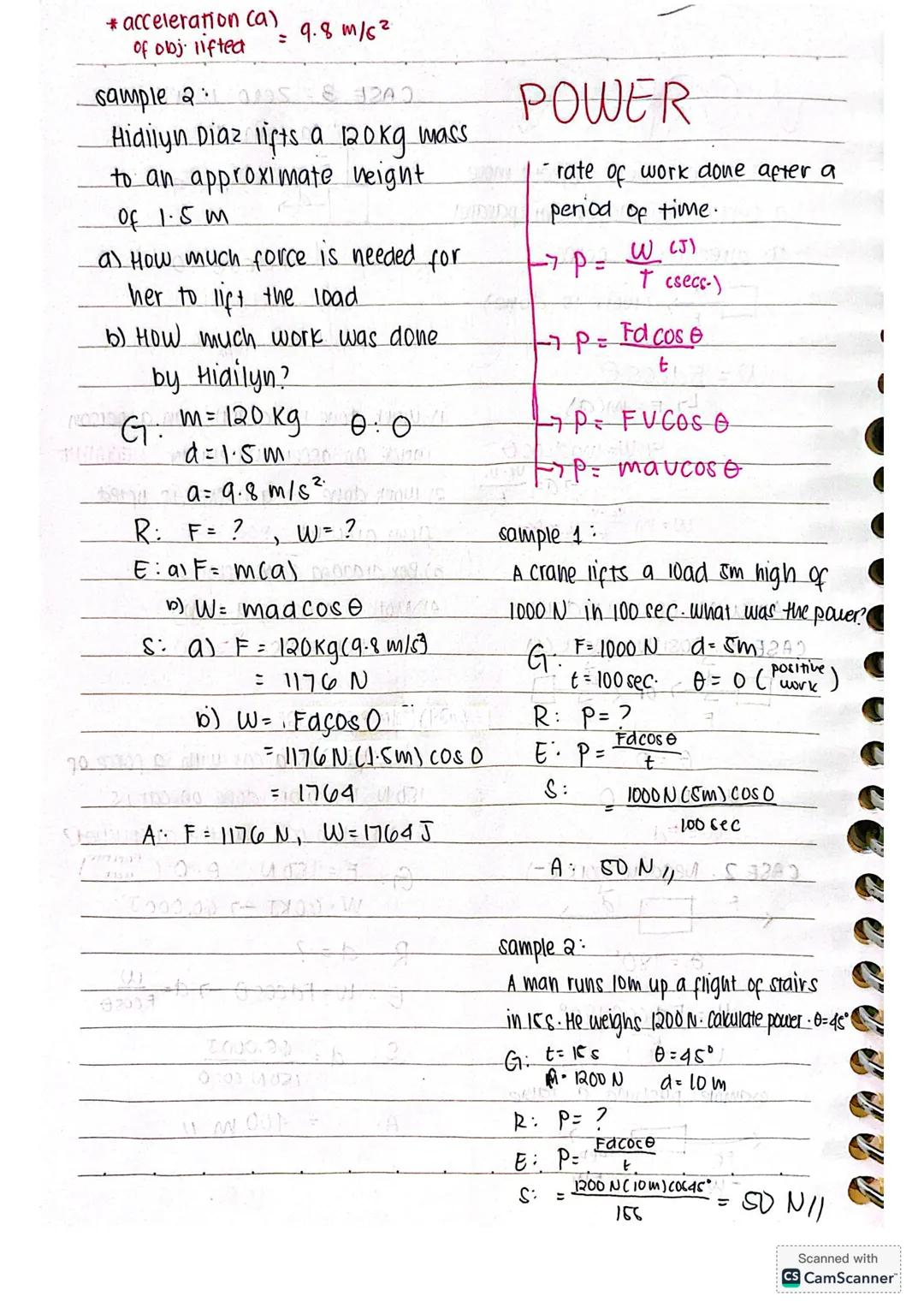 Newton's Law of Motion
1) Law of inertia
$\sum{F}$ = 0
object at rest remains at
rest/continous to be in motion
* static friction
- keeps st