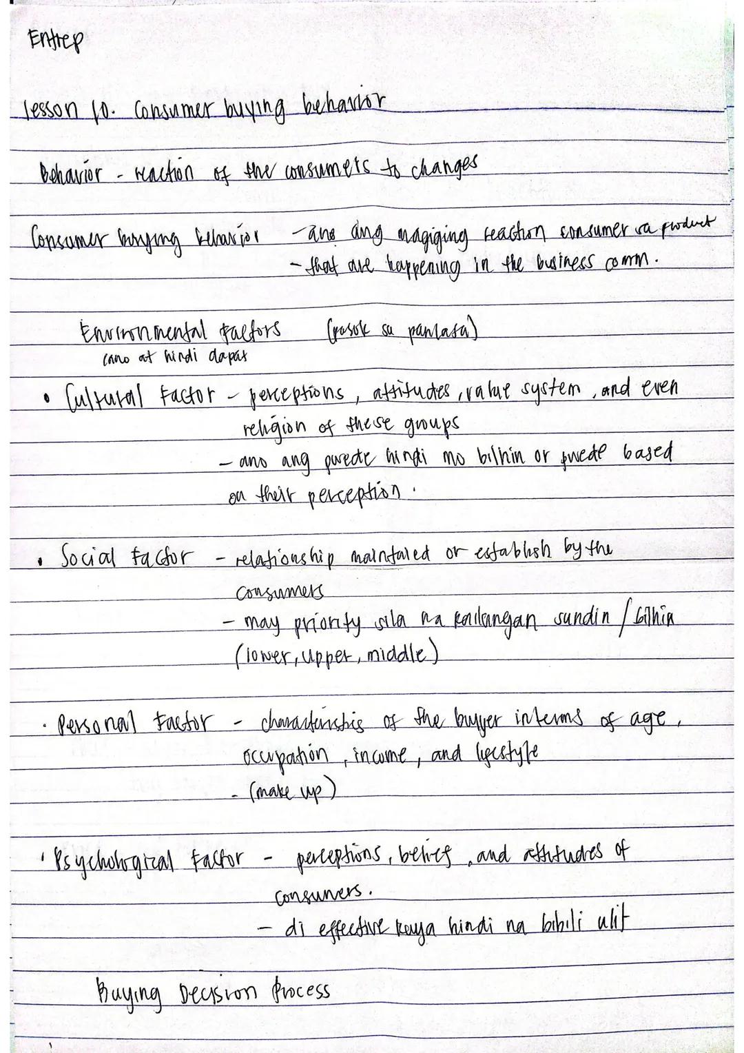 ENTREP (ENTREPRENEUR)