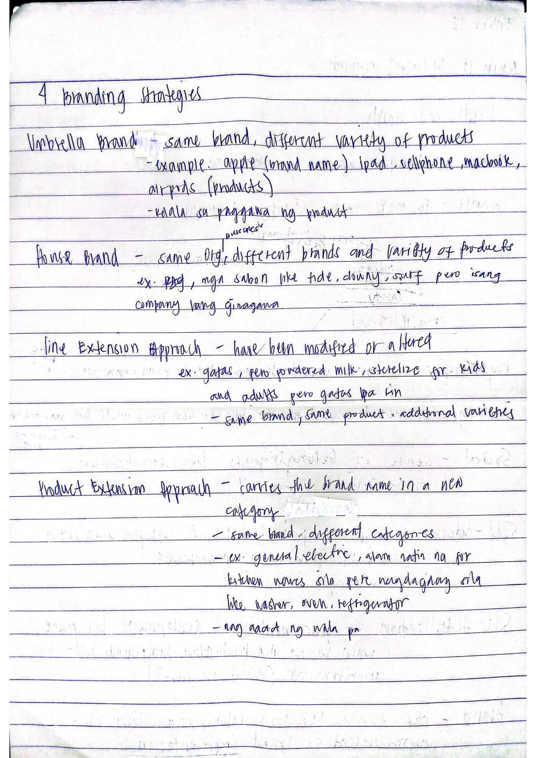 Entrep
lesson 10. Consumer buying behavior
Behavior - reaction of the consumers to changes
Consumer burying behavior -ano ang magiging react
