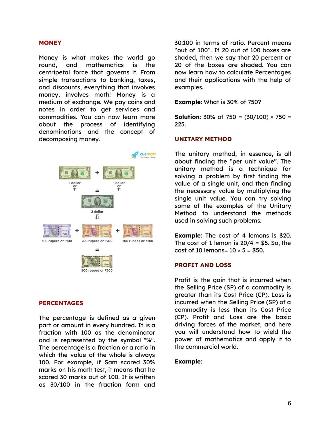 BUSINESS MATHEMATICS
1ST TO 2ND QUARTER | 1ST SEMESTER
WHAT ARE FRACTIONS?
โข You have a part of something but
not the complete thing. If I a