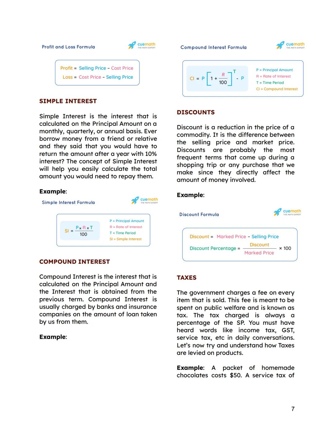 BUSINESS MATHEMATICS
1ST TO 2ND QUARTER | 1ST SEMESTER
WHAT ARE FRACTIONS?
โข You have a part of something but
not the complete thing. If I a