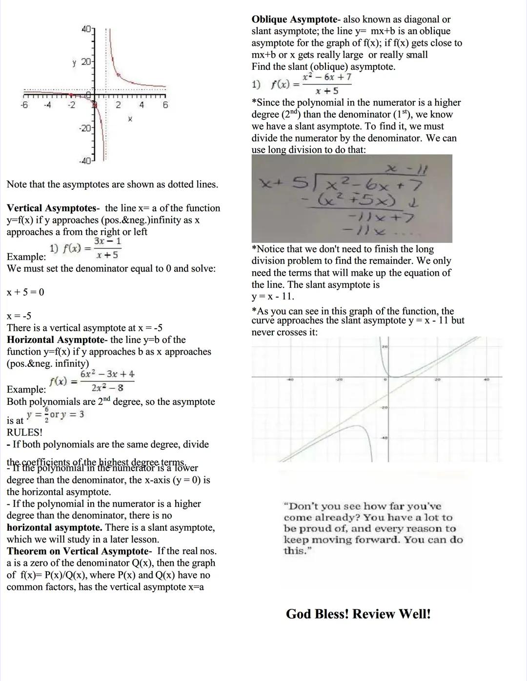 GENERAL MATHEMATICS
CHAPTER 1:FUNCTIONS & THEIR GRAPHS
Lesson 1: Functions
Function- a relation in which each element of the
domain correspo