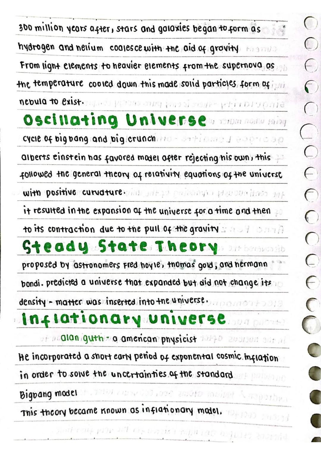 # earth and life science
ORIGIN AND STRUCTURE OF THE EARTH
THEORIES
genesisi - one of the books of the Hebrew bible and christian old test
