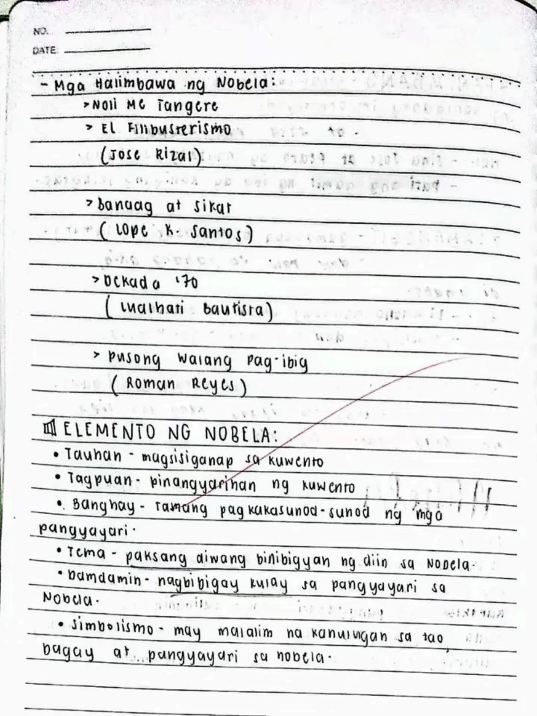 lecture notes in
FILIPINO 9
OUR
08/05/29
Maikling Kuwento
andang pampanitikan na
basa sa itung pagsasaysay ng
mahahalagang pangyayari sa
buh