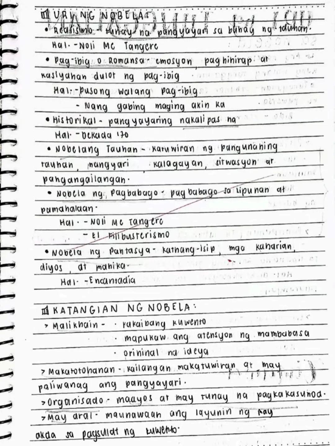 lecture notes in
FILIPINO 9
OUR
08/05/29
Maikling Kuwento
andang pampanitikan na
basa sa itung pagsasaysay ng
mahahalagang pangyayari sa
buh