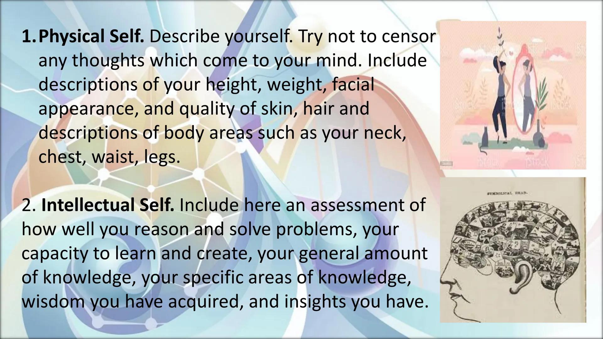 # Developing the
# Whole Person
Angelica C. Sales At the end of this module, you will be able to:
1. discuss the relationship among physiol