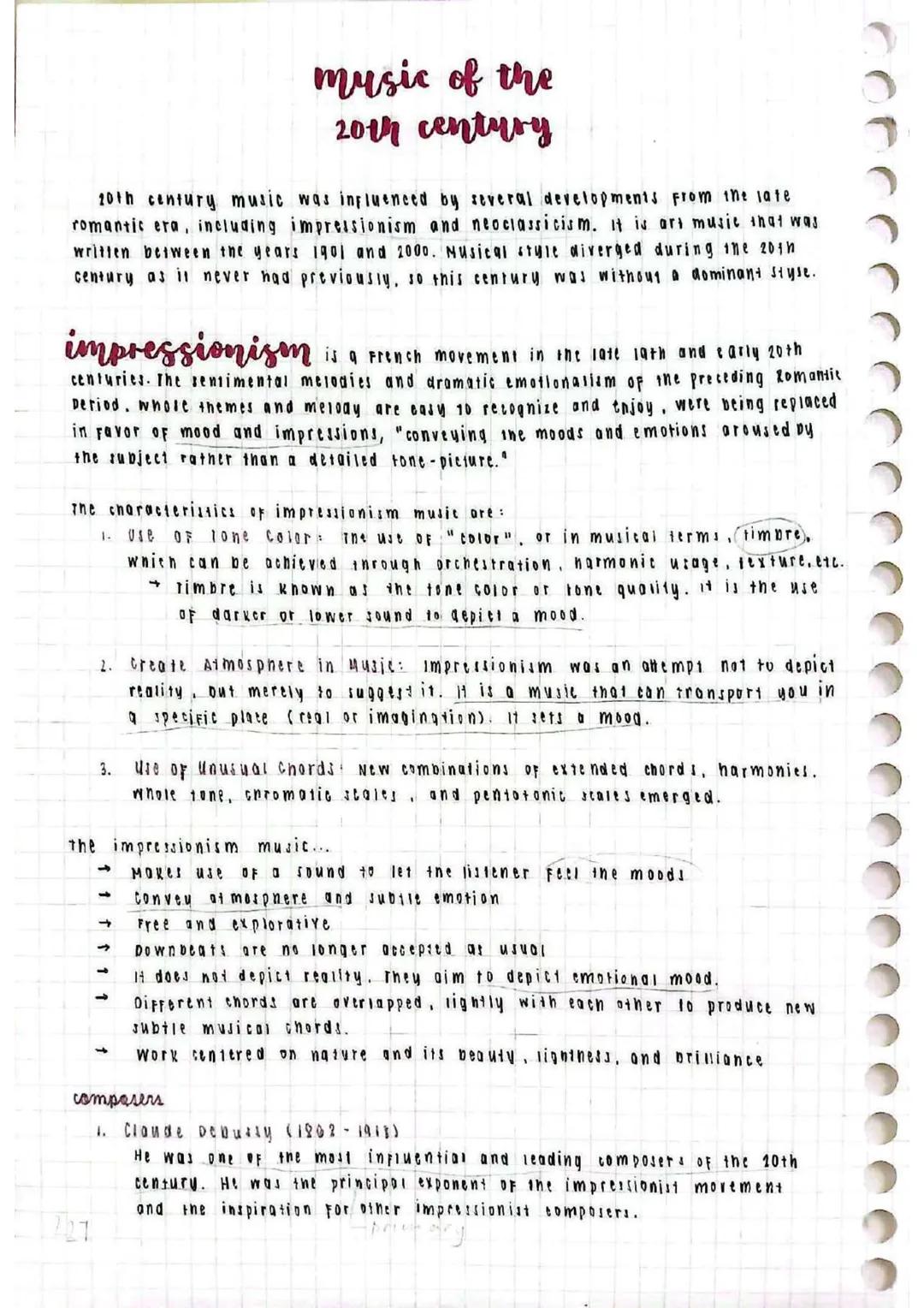 contemporary era
20th century
musical styles
Technology has been a game-changer in music. It has produced electronic music
devices such as c