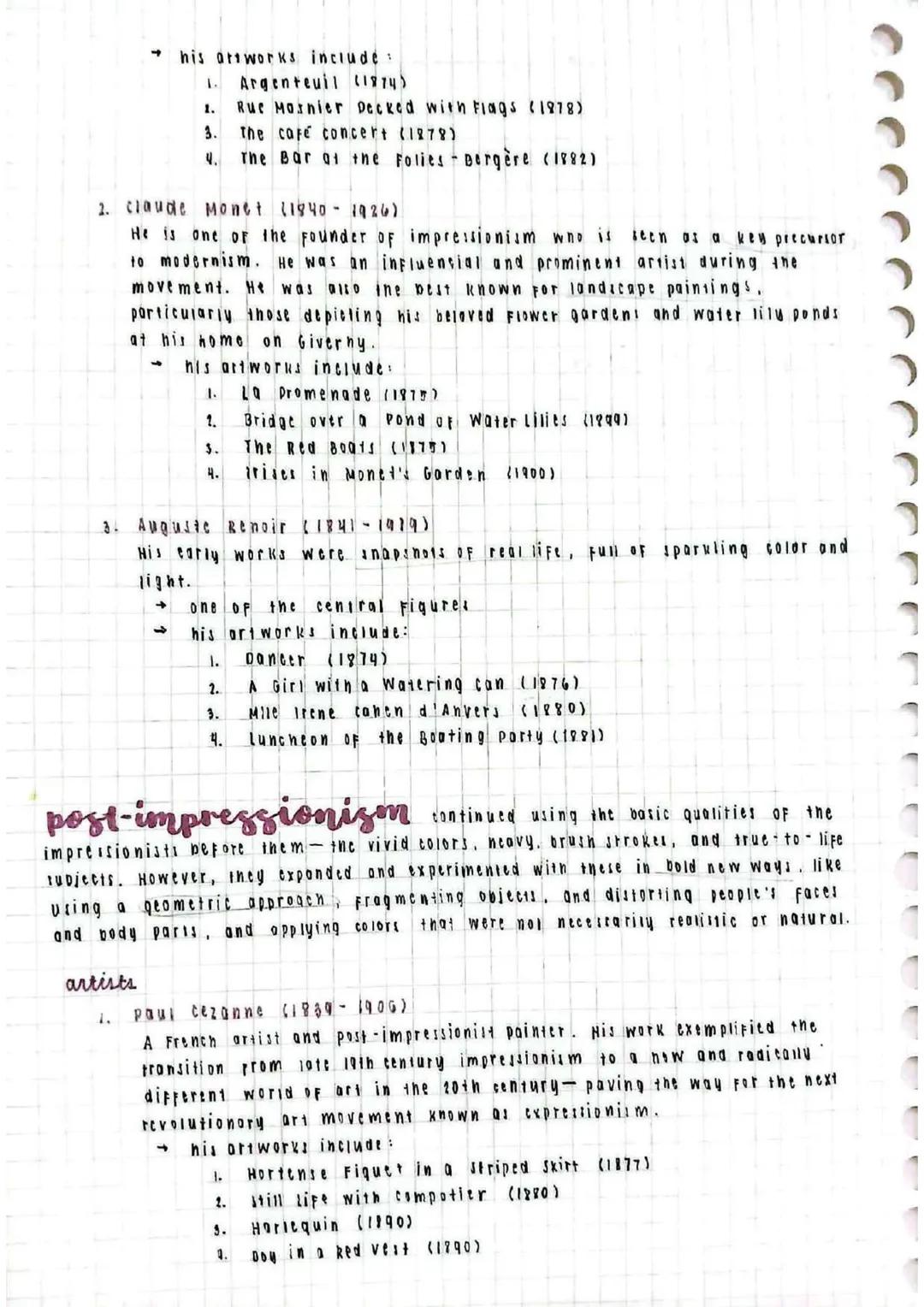 art movements
*An art movement is a tendency or style of art with a particularly specified objective and philosophy that is adopted and fol