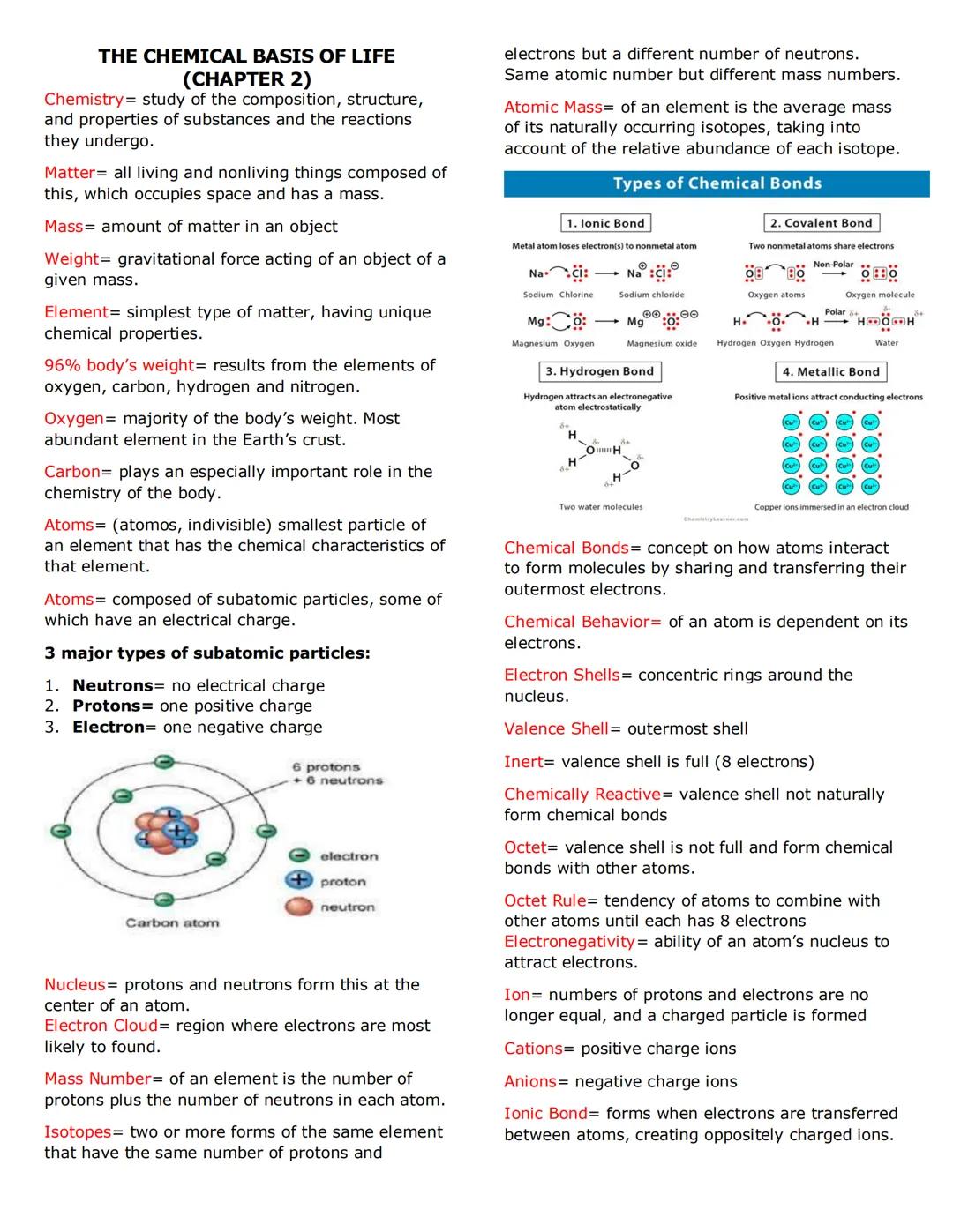 ORGANIZATION OF THE HUMAN BODY
(CHAPTER 1)
(THE HUMAN ORGANISM)
Anatomy = scientific discipline that investigates the
body's structures. "Di