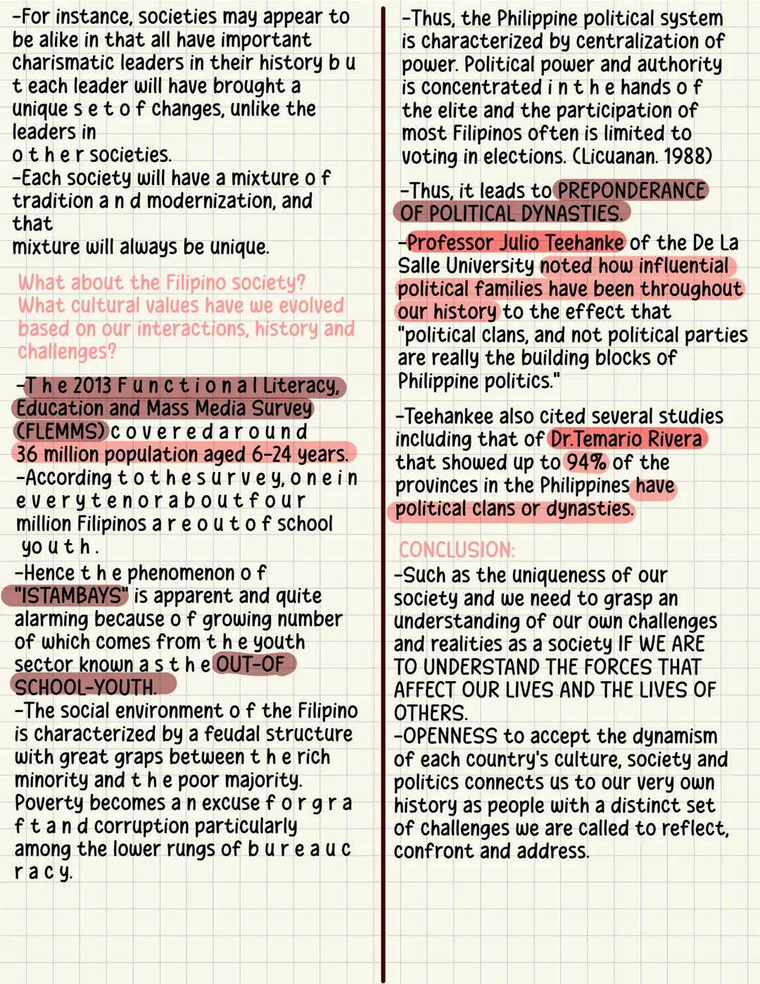 Understanding Culture
and Social Backgrounds
JOURNEY IN DISCOVERING
THE SELF
Human beings have the same
biological features from head to
toe