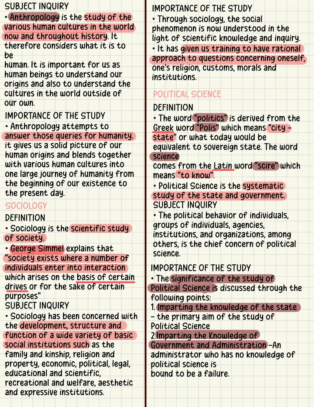 Understanding Culture
and Social Backgrounds
JOURNEY IN DISCOVERING
THE SELF
Human beings have the same
biological features from head to
toe