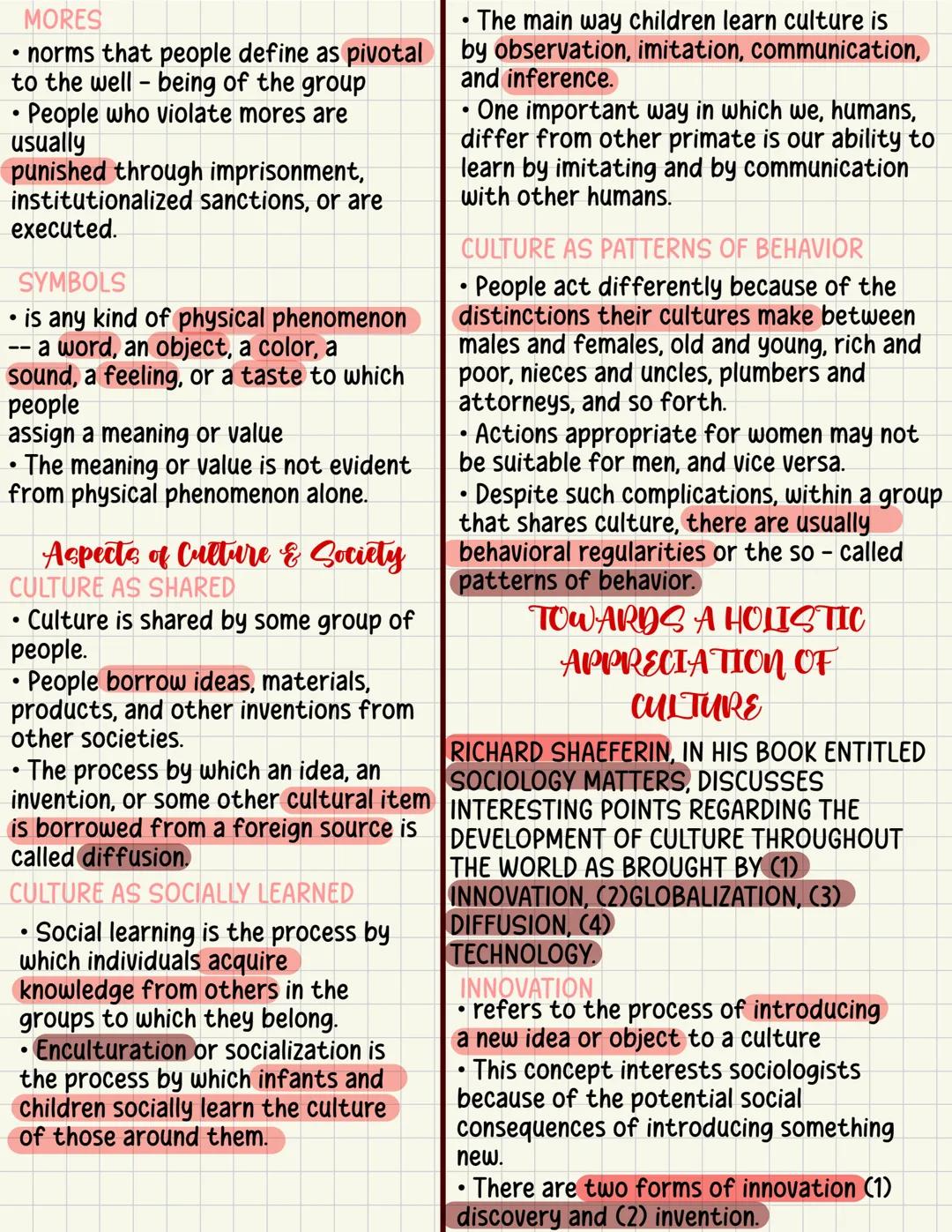 Understanding Culture
and Social Backgrounds
JOURNEY IN DISCOVERING
THE SELF
Human beings have the same
biological features from head to
toe