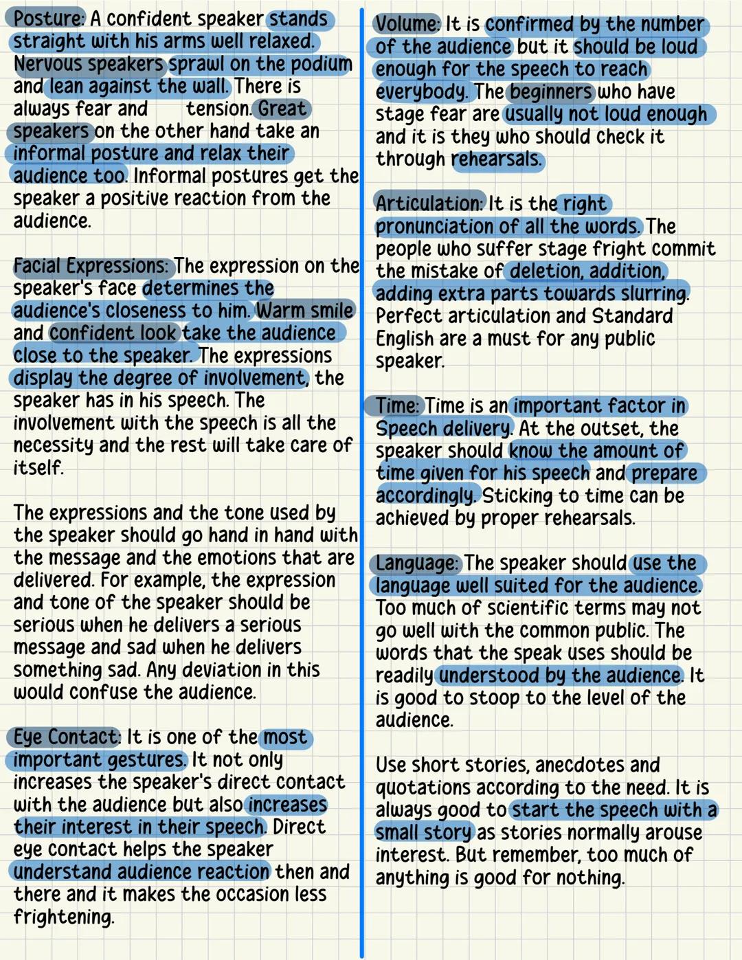 PRINCIPLES OF SPEECH
WRITING
We should always remember to think
before we speak and to pronounce
words orderly and distinctly. Thinking
and