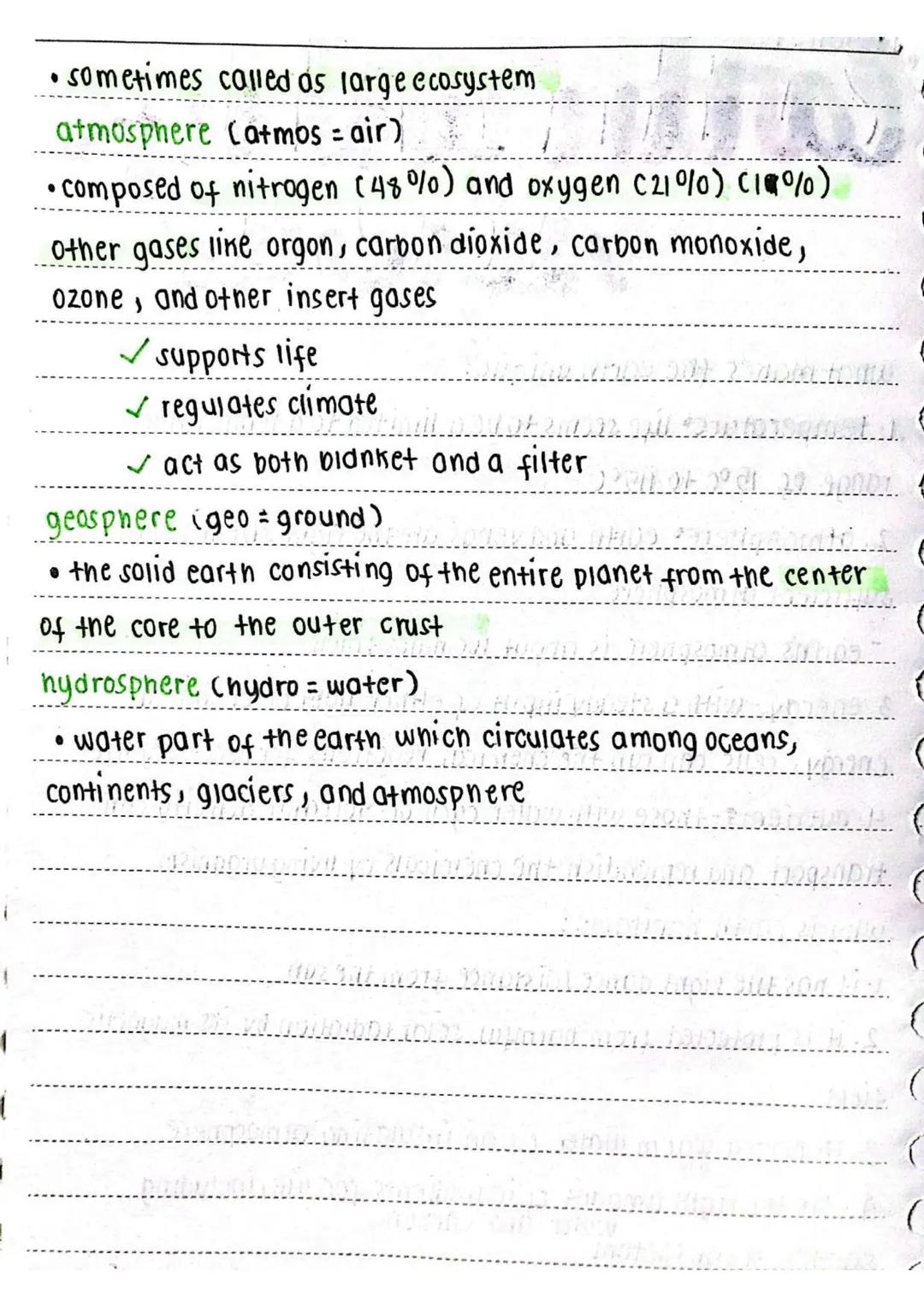 --- OCR Start ---
earth and life
science
what makes the earth unique?
1. temperature-life seems to be a limited to a temperature
range of 15