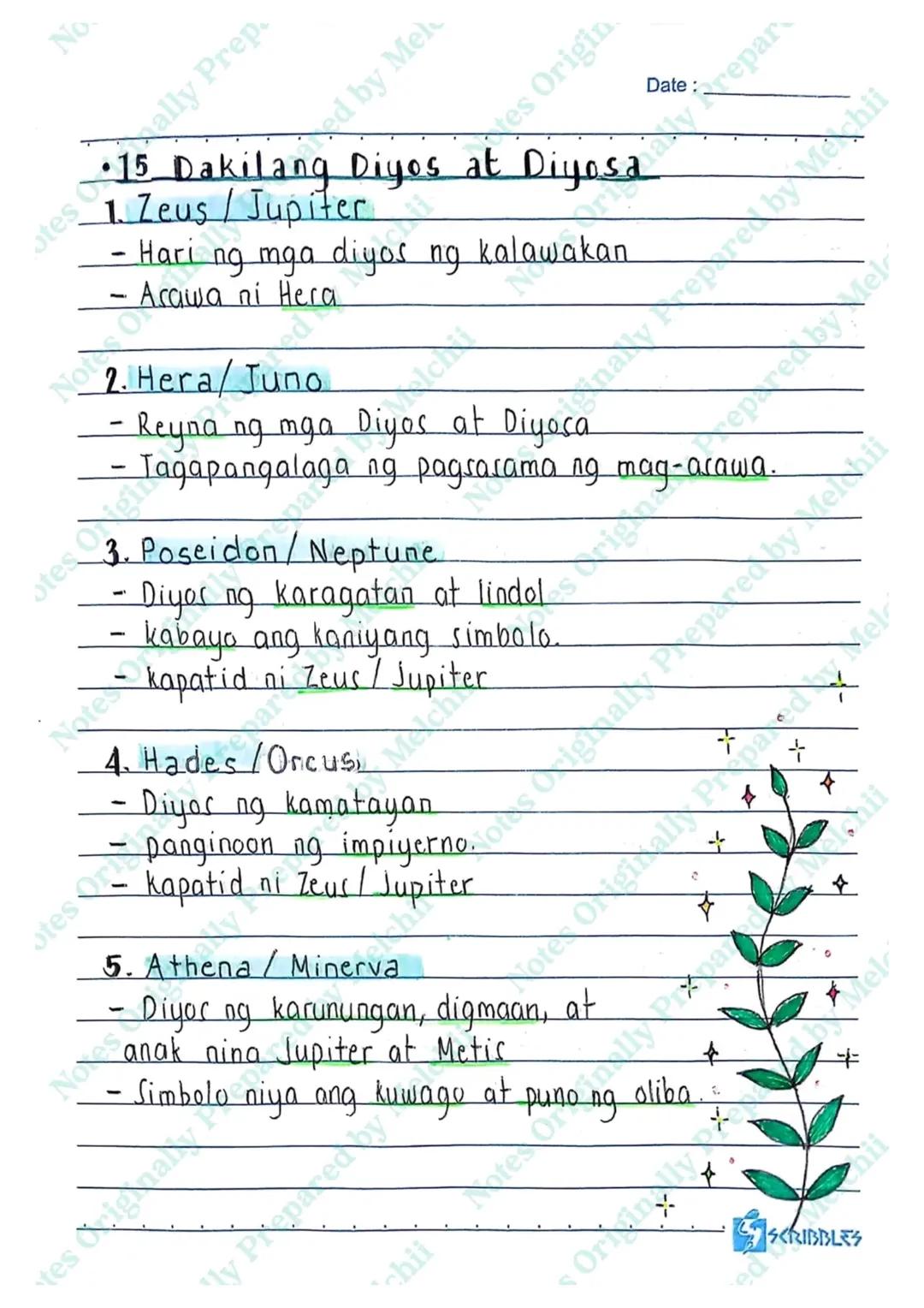 --- OCR Start ---
MITOLOHIYA
+Mitolohiya ang tawag sa agham o pag-aaral
ng mga mito (myth) at alamat.
-Tumutukoy rin ito sa kalipunan ng m