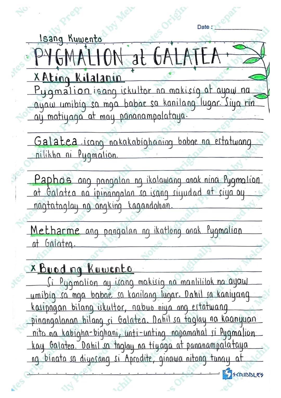 --- OCR Start ---
MITOLOHIYA
+Mitolohiya ang tawag sa agham o pag-aaral
ng mga mito (myth) at alamat.
-Tumutukoy rin ito sa kalipunan ng m