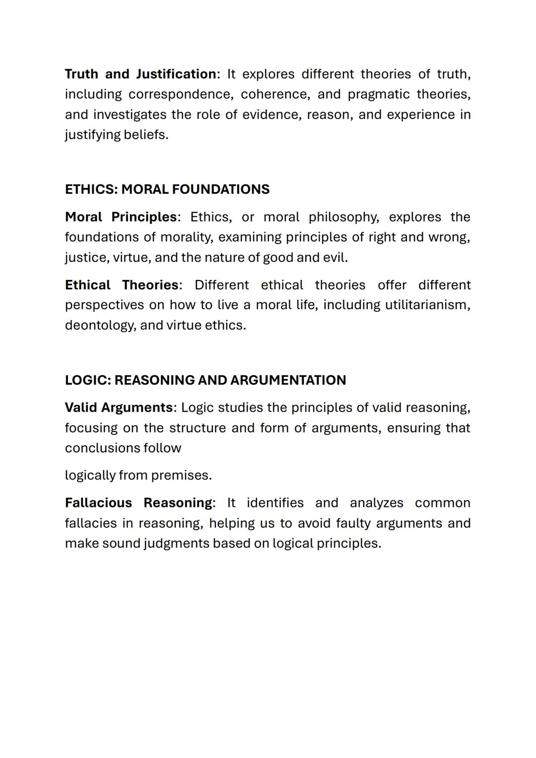 INTRODUCTION TO THE PHILOSOPHY OF
THE HUMAN PERSON
What is Philosophy?
- Philosophy is the study of fundamental questions about
existence, k