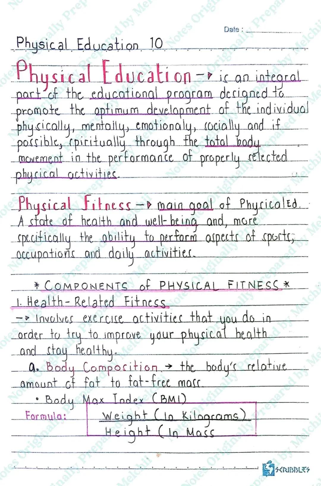 1st Quarter
Ion is an integral
program designed to
development of the individual
onaly, socially and if
Igh the total body
ice of properly