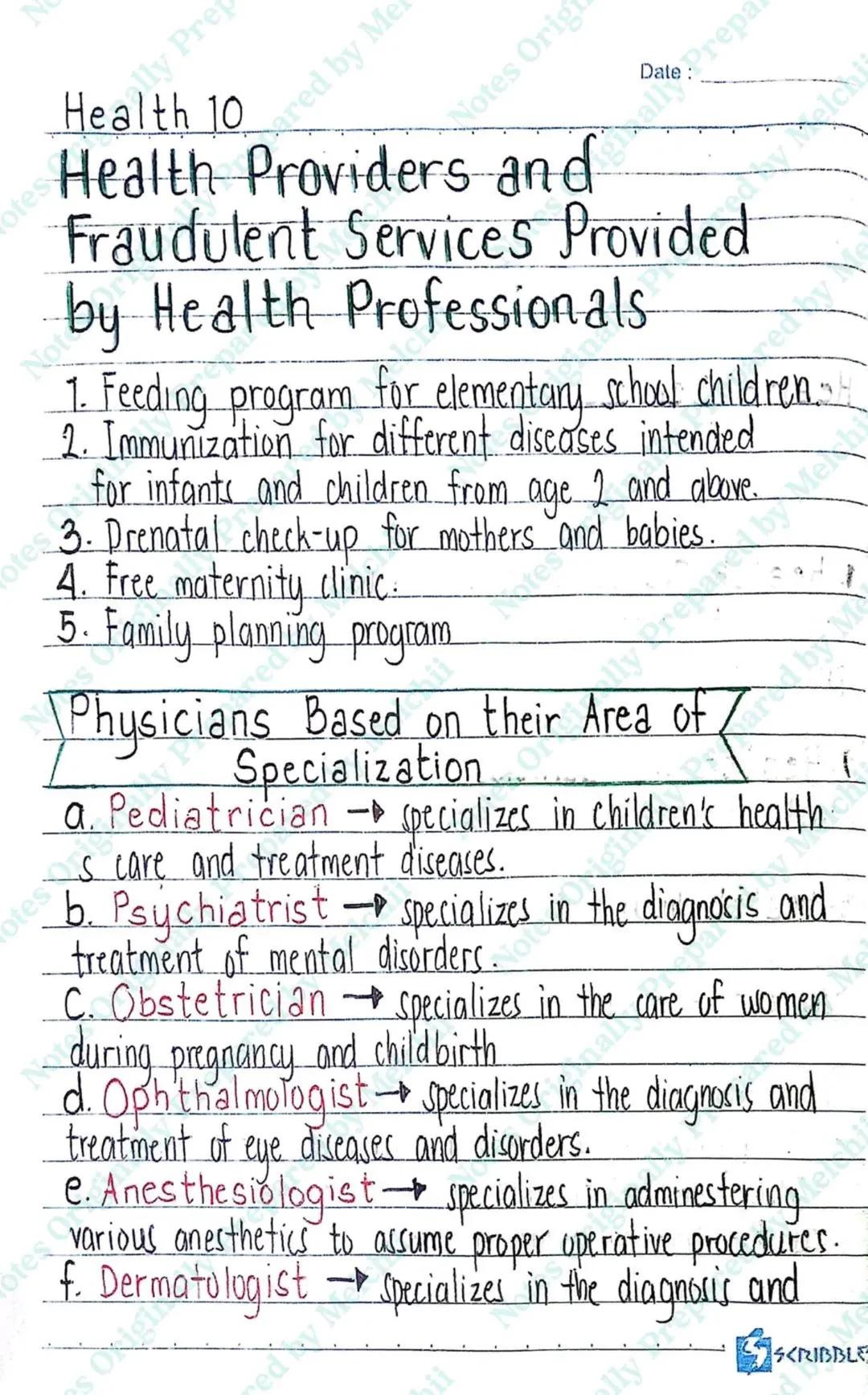 --- OCR Start ---
Health 10
CONSUMER HEALTH
โnot just buying health products and services. It also
about making decisions and having a clear