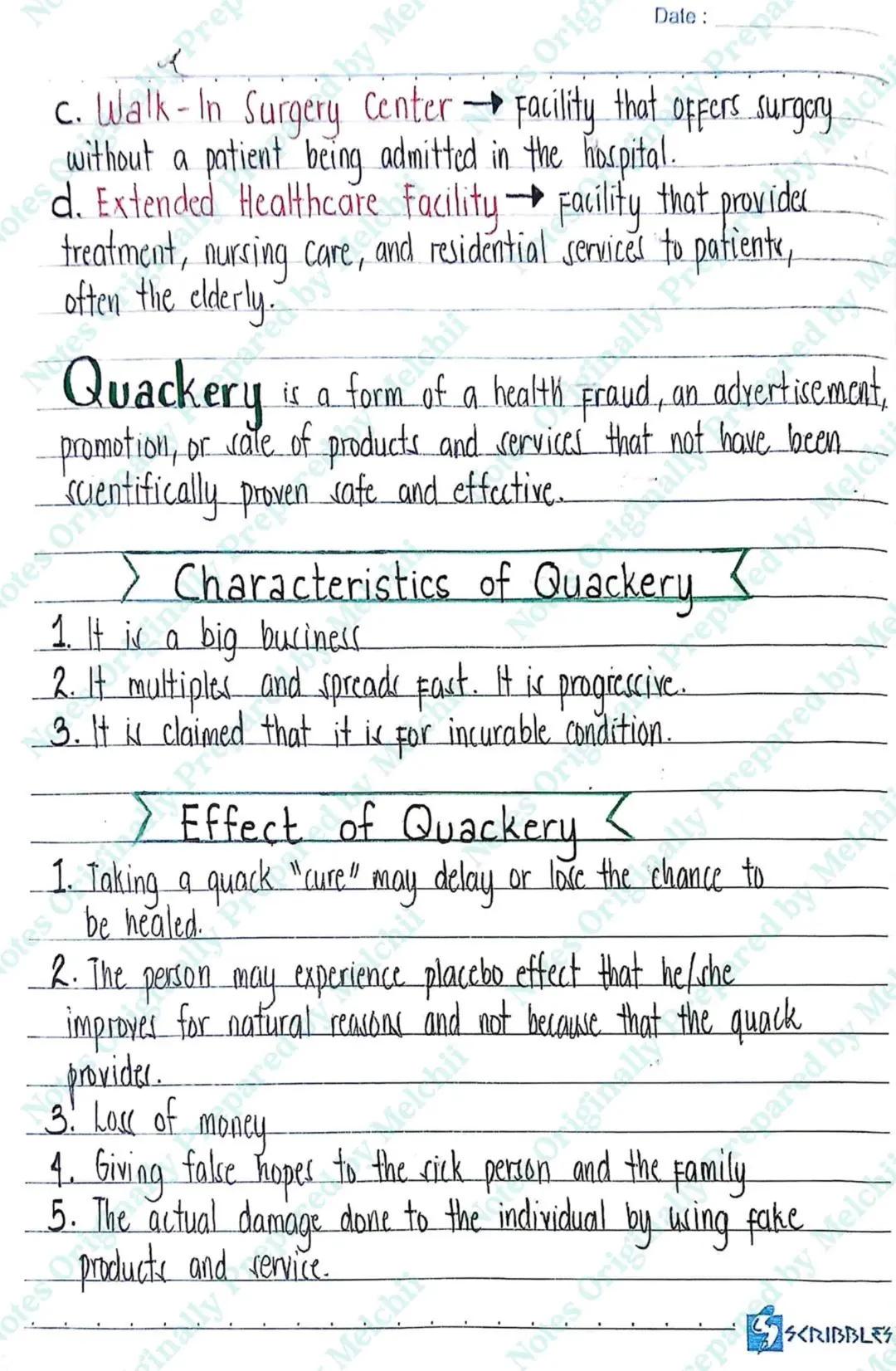--- OCR Start ---
Health 10
CONSUMER HEALTH
โnot just buying health products and services. It also
about making decisions and having a clear