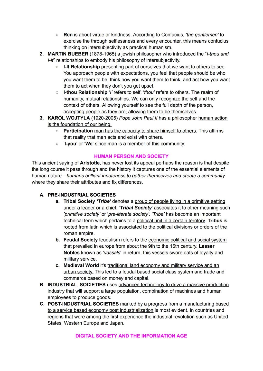 WHAT IS PHILOSOPHY?
PHILOSOPHY comes from two greek words: "love of wisdom"
philos > love
sophia > wisdom
- the study of humans and the worl