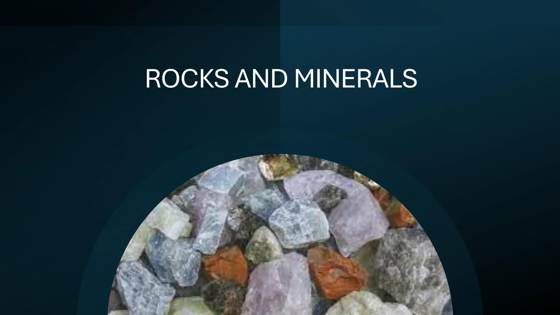 # ROCKS AND MINERALS WHAT ARE THEIR DIFFERENCES?
ROCKS
MINERALS
&GEMS
The definitive visual catalog
of the treasure beneath your feet
1,000