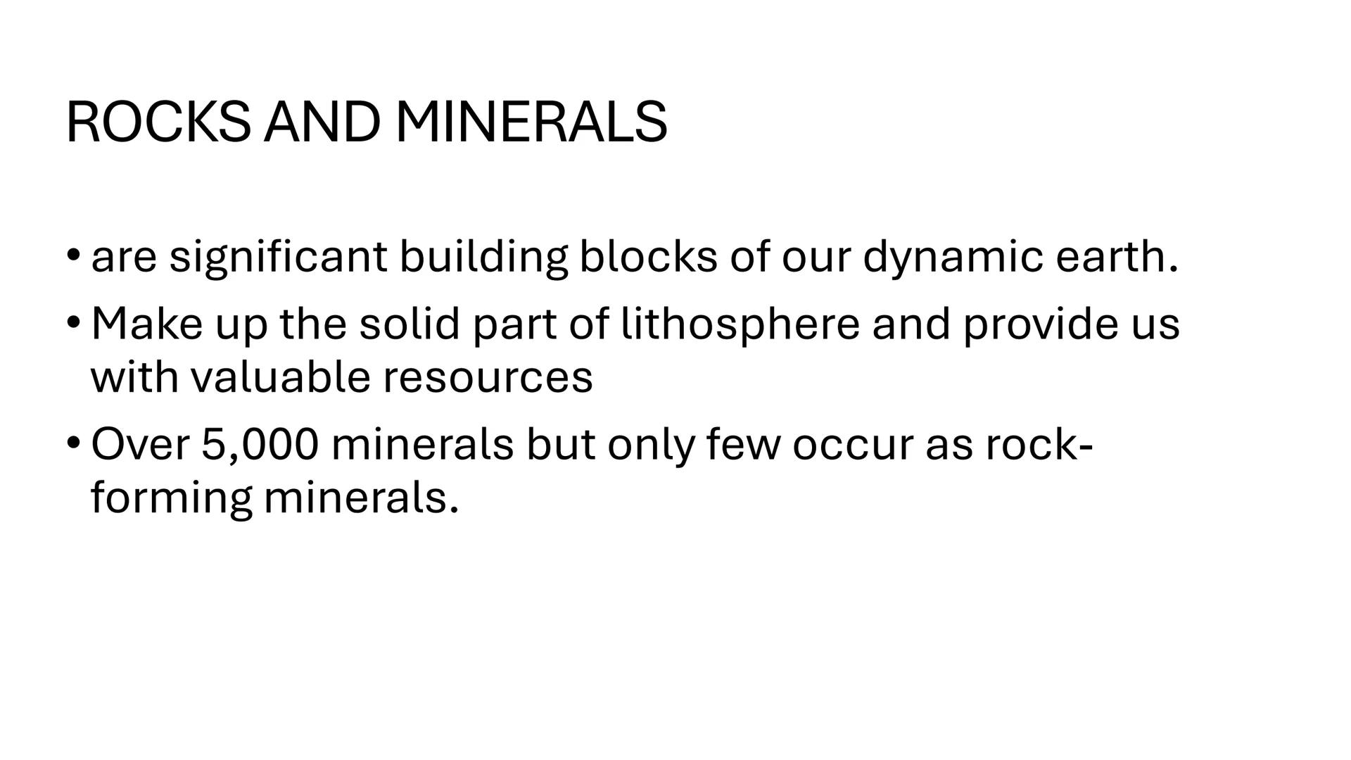 # ROCKS AND MINERALS WHAT ARE THEIR DIFFERENCES?
ROCKS
MINERALS
&GEMS
The definitive visual catalog
of the treasure beneath your feet
1,000