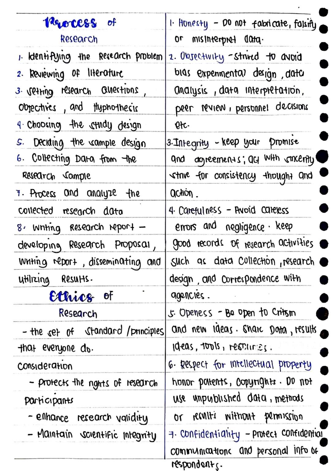Practical
Research 1
- Is the broadest sense of
the word, the definition of
research includes any data
gathening, information and facts
for