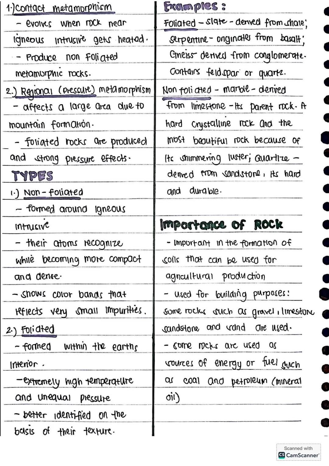 NOTES for Grade 11
ABM STUDENTS
CALS
Earth And Life Science # EARTH SCIENCE & LIFE
## UNIQUENESS OF EARTH & SUBSYSTEM
EARTH is the only pl
