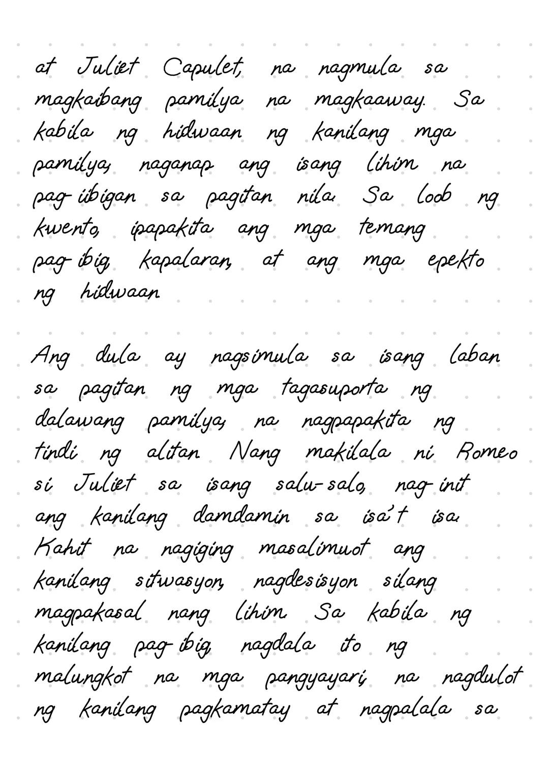 Ang dula o "play" ay isang anyo ng panitikan na binubuo ng mga eksena at diyalogo na isinasagawa sa entablado. Ito ay karaniwang isinulat up