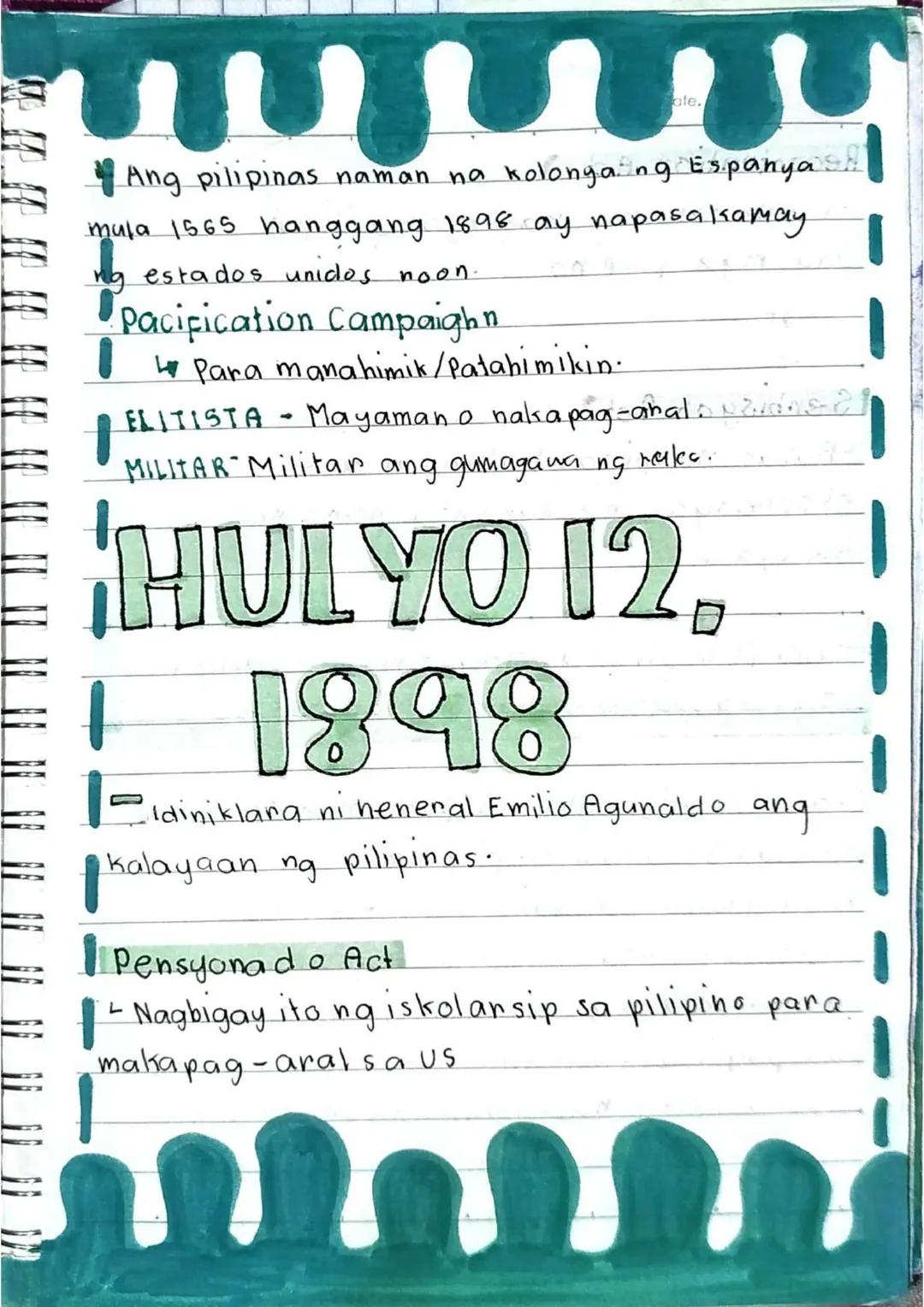 Date.
---
Pangunahing layunin at motibo
ng kolonyalismo sa asya
---
Gold - Pagpapaunlad ng Ekonomiya (mananakop)
God - Pagpapalaganap ng kri