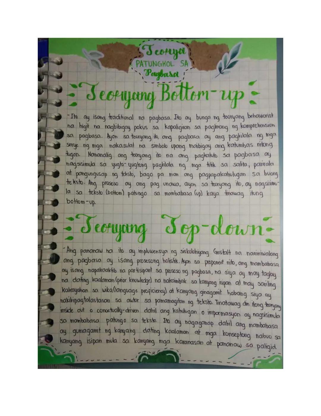# Pagbasa at Pagsusuri
ng iba't ibang teksto
tungo sa pananaliksik
*CLASSIFY* --- OCR Start ---
Paybarsaa
batay sa international reading as