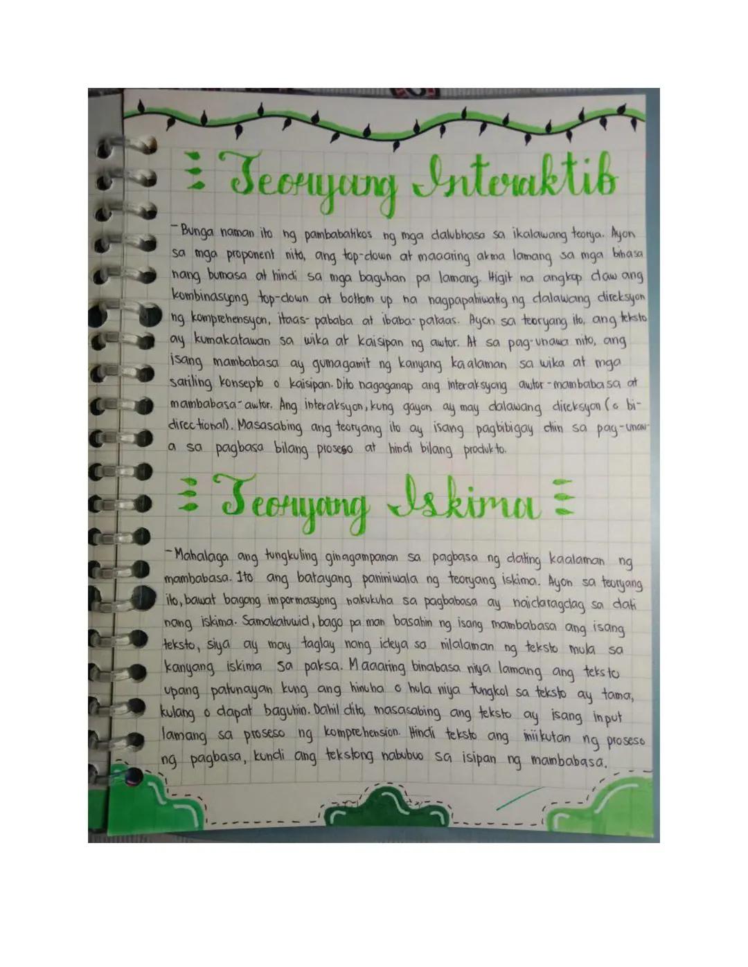 # Pagbasa at Pagsusuri
ng iba't ibang teksto
tungo sa pananaliksik
*CLASSIFY* --- OCR Start ---
Paybarsaa
batay sa international reading as