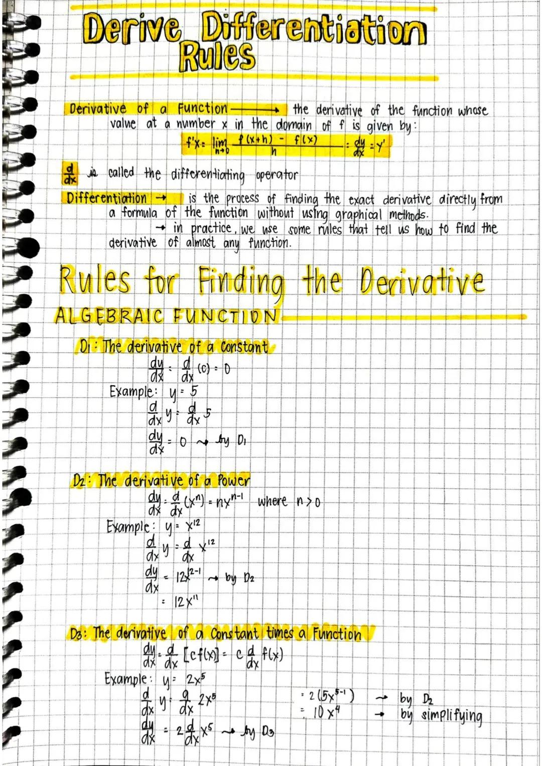 # BASIC CALCULUS
MARK KEVIN DIZON
II-STEM ARCHIMEDES Limits of Algebraic Functions
Using Tables and Graphs
• The limit of a function f(x) i