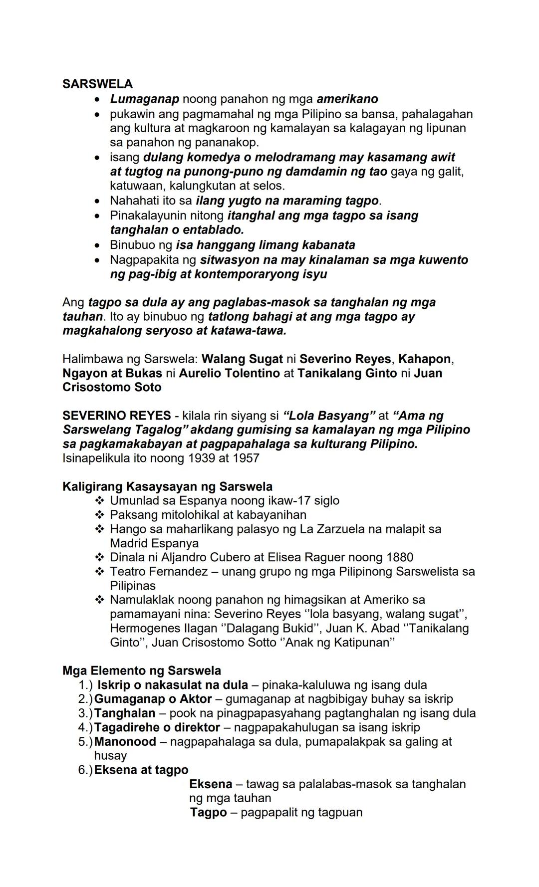 Tula
Ito ay isang uri ng akdang pampanitikan na nagpapahayag ng damdamin
at kaisipan ng isang tao gamit ang mga masining na salita. Ito ay
b