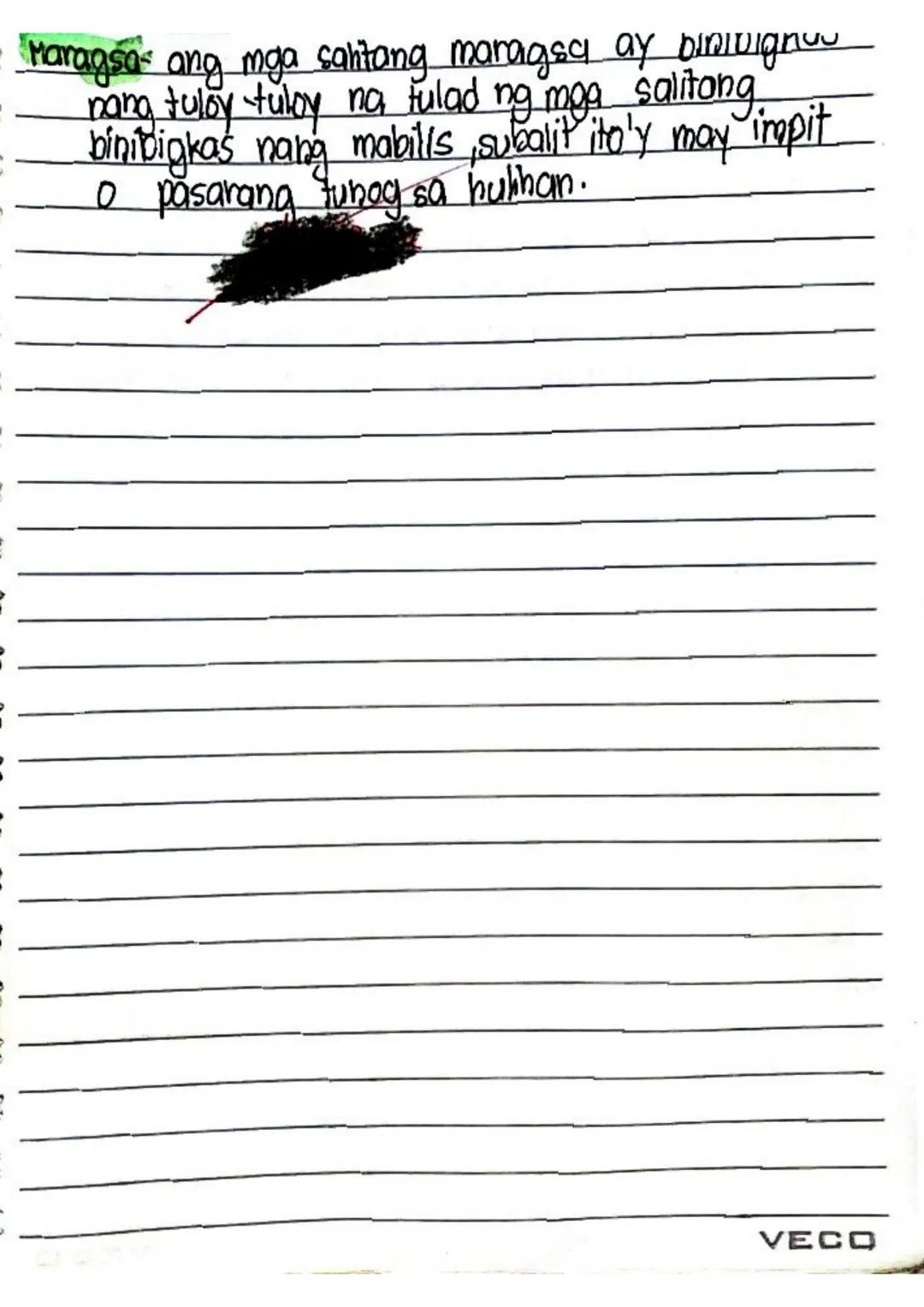 DATE:
NO:
Pagsusuri sa tono ng pagbigkas ng Tulang Tanka
at Haiku Japan-Hapon
Japan-Silangang Asya
Ragsusuri sa Tono
Ponemang Suprasegmental